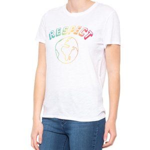 New! Lucky Brand "Respect Planet Earth" Tee, 1X